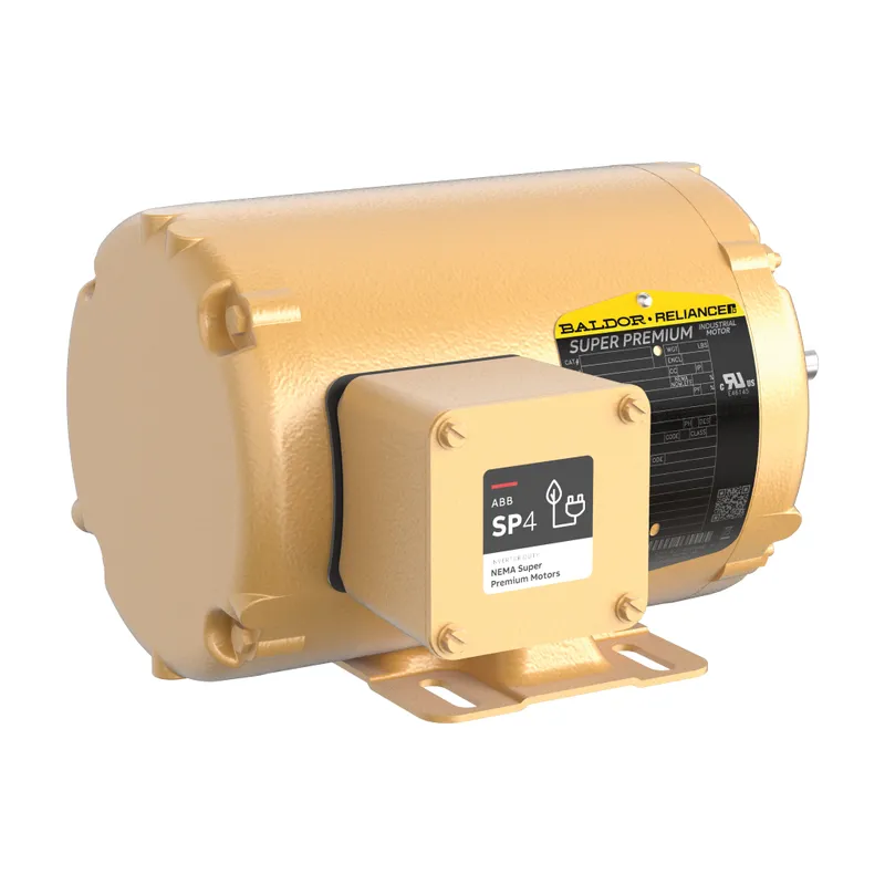 .33HP,3450RPM,3PH,60HZ,48,3416M,T — photo 3 of 3