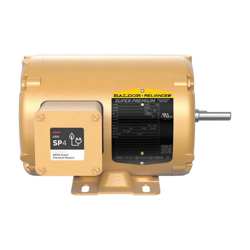 .33HP,3450RPM,3PH,60HZ,48,3416M,T — photo 2 of 3