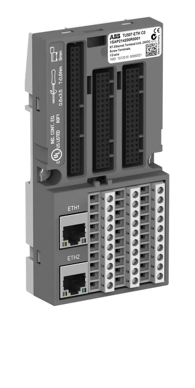 ABB TU507-ETH