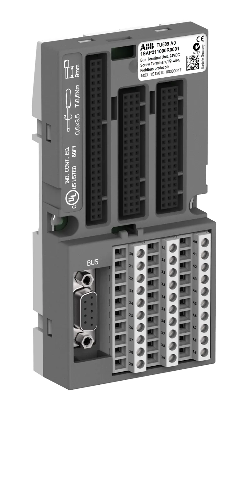 ABB TU509