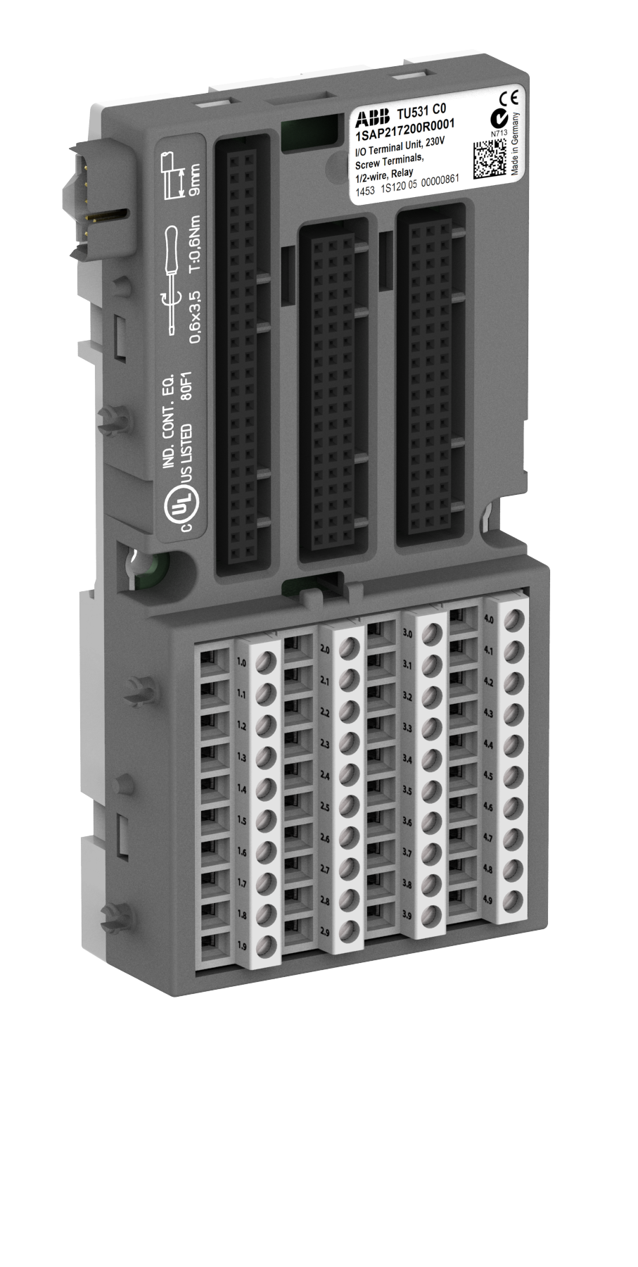 ABB TU531