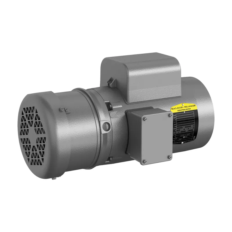 1HP,1740RPM,1PH,60HZ,56C,3526LC,TEF — photo 3 of 3