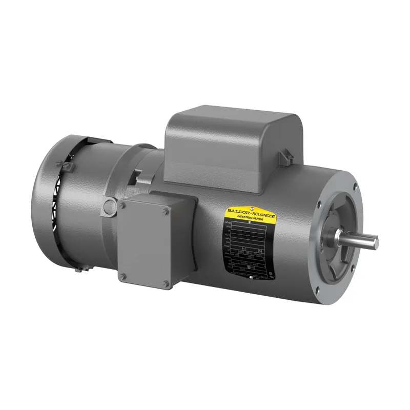 1HP,1740RPM,1PH,60HZ,56C,3526LC,TEF — photo 1 of 3