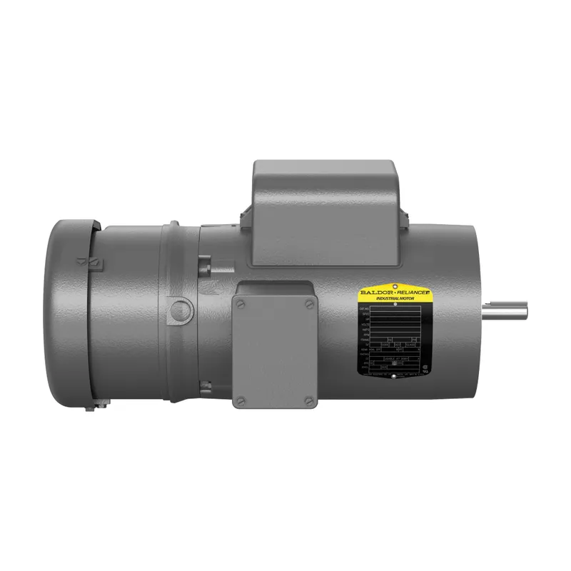 1HP,1740RPM,1PH,60HZ,56C,3526LC,TEF — photo 2 of 3