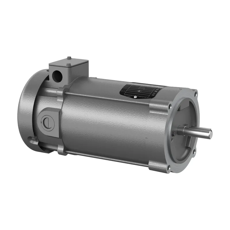 1HP,1750RPM,DC,56C,3435P,TEFC,F1,N — photo 1 of 3