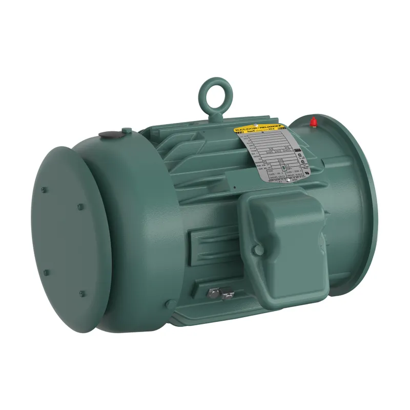 5HP,3500RPM,3PH,60HZ,184TC,0634M,TE — photo 3 of 3