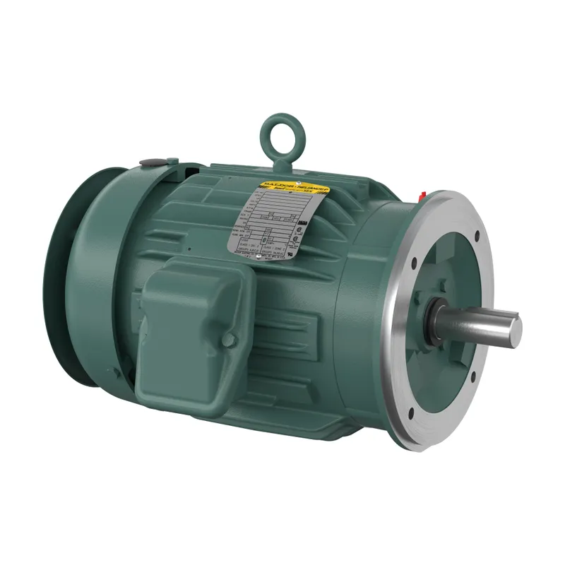 5HP,3500RPM,3PH,60HZ,184TC,0634M,TE — photo 1 of 3