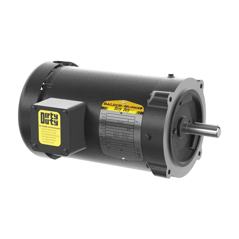 1HP,3450RPM,3PH,60HZ,56C,3420M,TEFC — photo 1 of 3