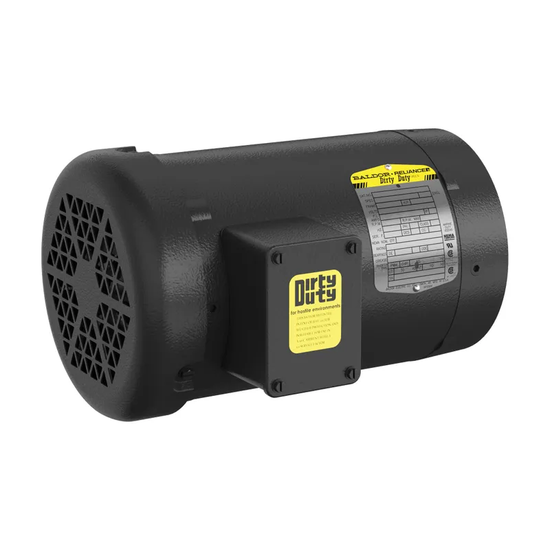 2HP,1760RPM,3PH,60HZ,56C,3528M,TEFC — photo 3 of 3