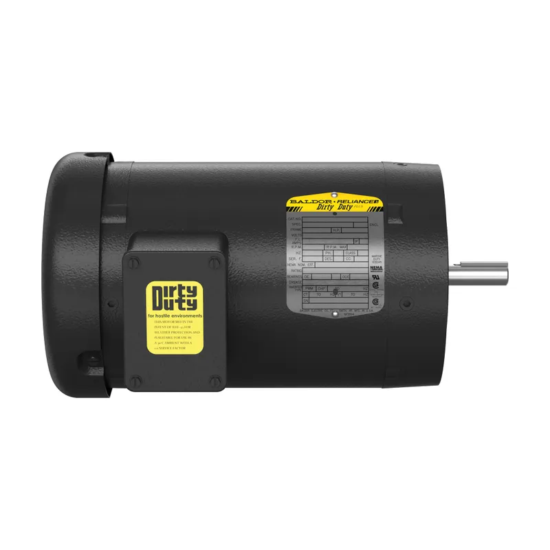 2HP,1760RPM,3PH,60HZ,56C,3528M,TEFC — photo 2 of 3