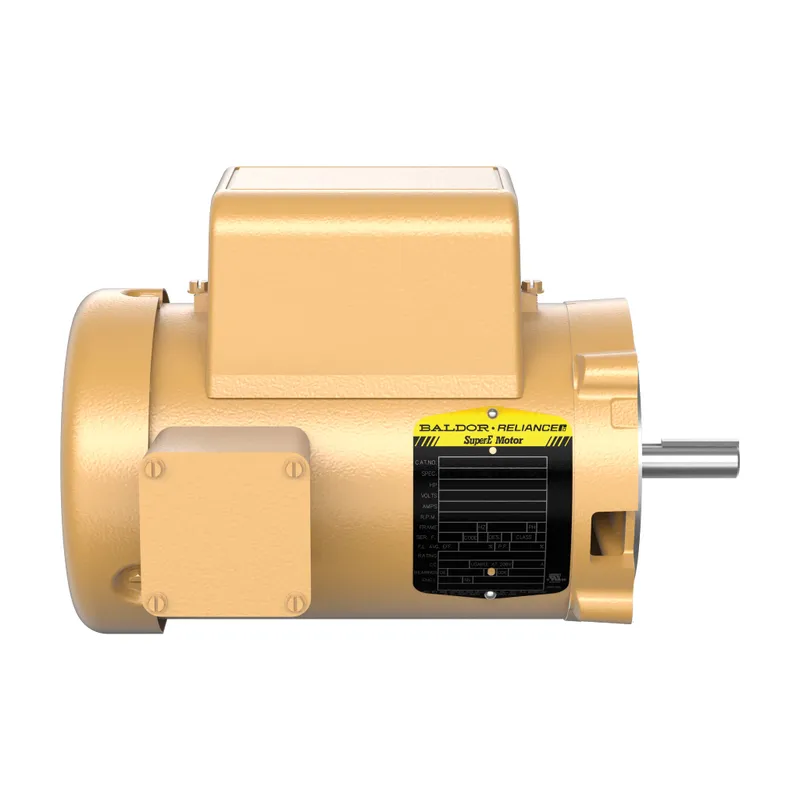 .5HP,3450RPM,1PH,60HZ,56C,3413LC,OP — photo 2 of 3