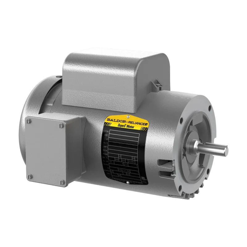 1.5HP,3480RPM,1PH,60HZ,56C,3532LC,O — photo 1 of 3