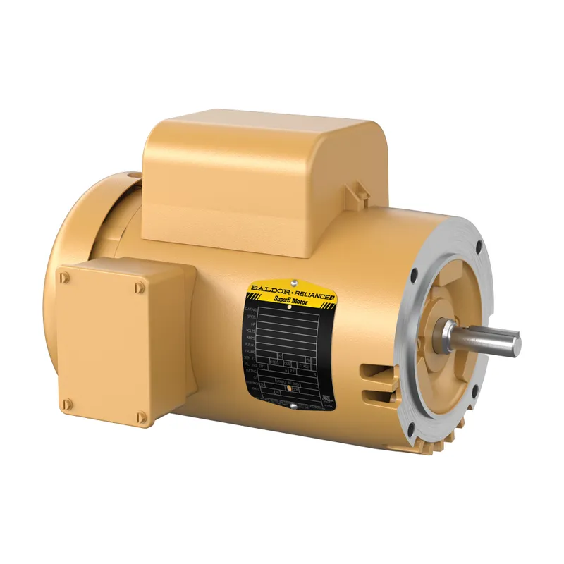 1HP,1750RPM,1PH,60HZ,56C,3528LC,ODT — photo 1 of 3