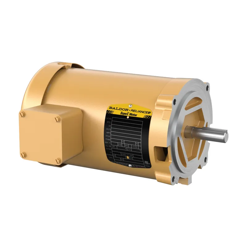 .5HP,3450RPM,3PH,60HZ,56C,3416M,OPE — photo 1 of 3