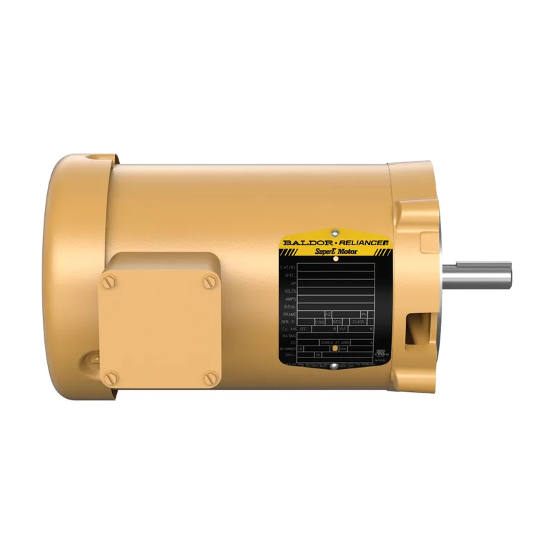 .5HP,3450RPM,3PH,60HZ,56C,3416M,OPE — photo 2 of 3