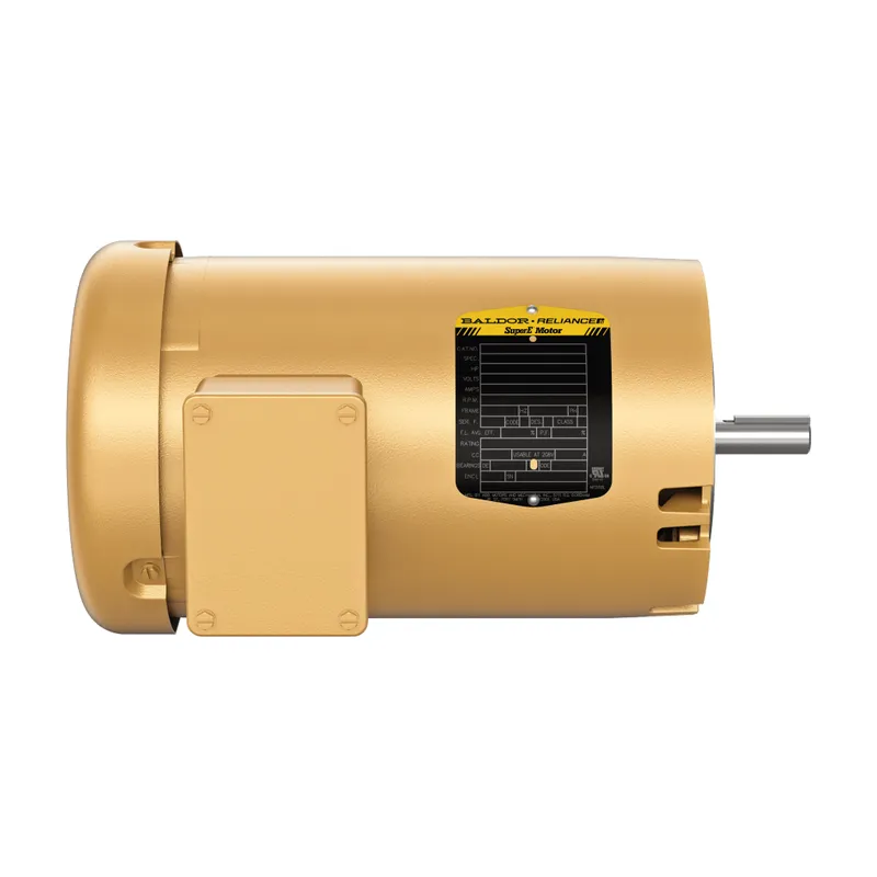 .75HP,1765RPM,3PH,60HZ,56C,3514M,OP — photo 2 of 3
