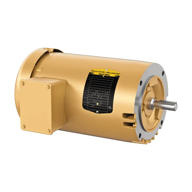 .75HP,1765RPM,3PH,60HZ,56C,3514M,OP — photo 1 of 3