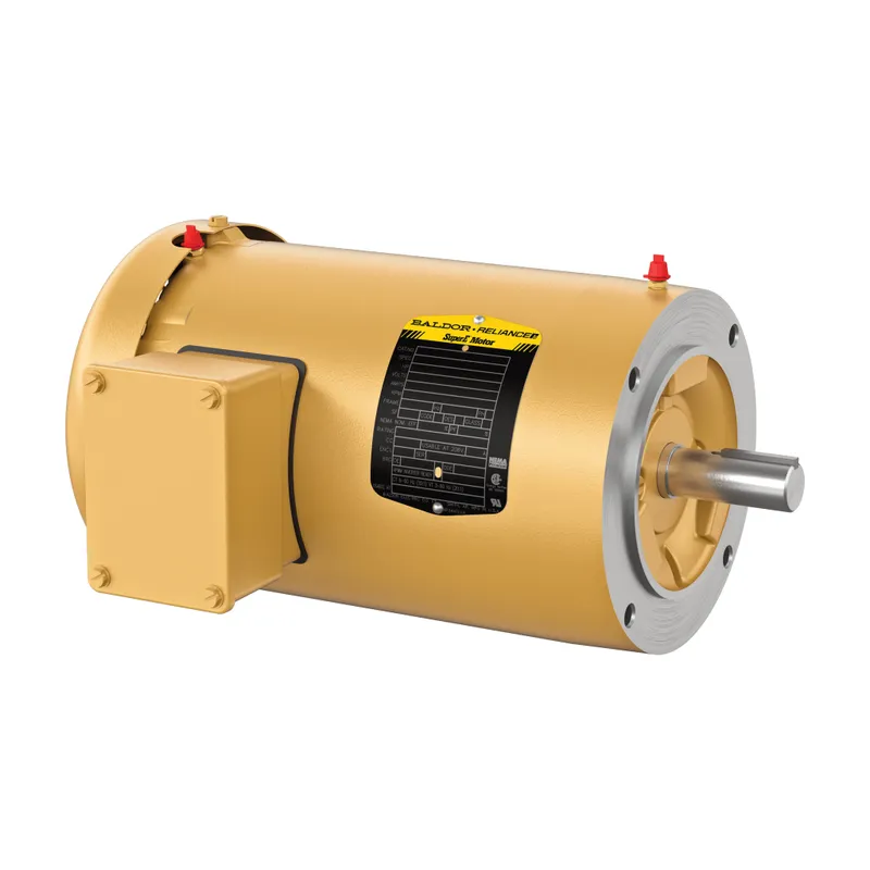 1HP,1770RPM,3PH,60HZ,143TC,3520M,TE — photo 1 of 3