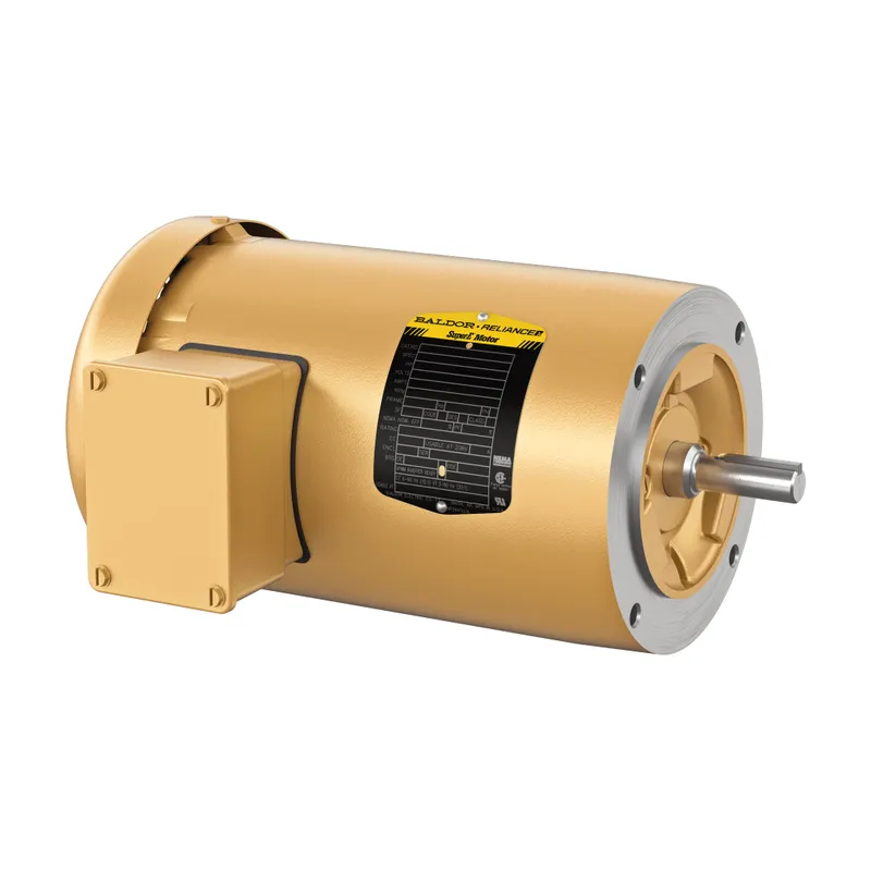 1.5HP,1770RPM,3PH,60HZ,56C,3524M,TE — photo 1 of 3