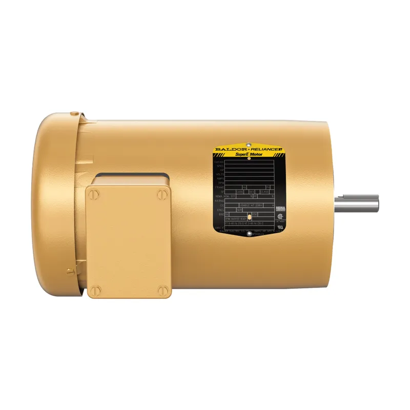 1.5HP,1770RPM,3PH,60HZ,56C,3524M,TE — photo 2 of 3