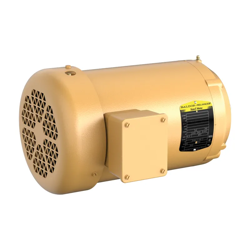 5HP,1750RPM,3PH,60HZ,184C,3642M,TEF — photo 3 of 3