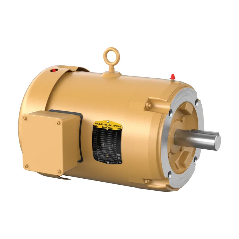 10HP,1770RPM,3PH,60HZ,215TC,3752M,T — photo 1 of 3