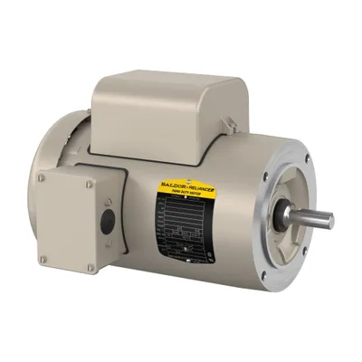 1.5HP,1750RPM,1PH,60HZ,56C,3532LC,T