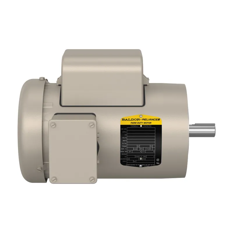 2HP,1740RPM,1PH,60HZ,145TC,3534LC,T — photo 2 of 3