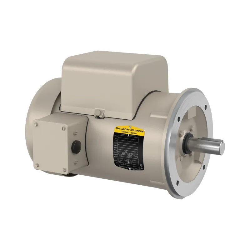 3HP,1750RPM,1PH,60HZ,184TC,3640LC,T — photo 1 of 3
