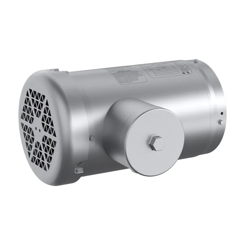 2HP,1760RPM,3PH,60HZ,56C,3532M,TEFC — photo 3 of 3