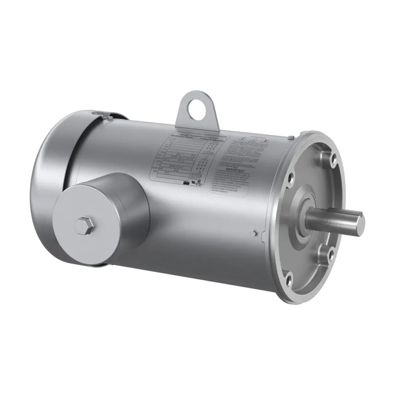 3HP,1760RPM,3PH,60HZ,182TC,3636M,TE — photo 1 of 3
