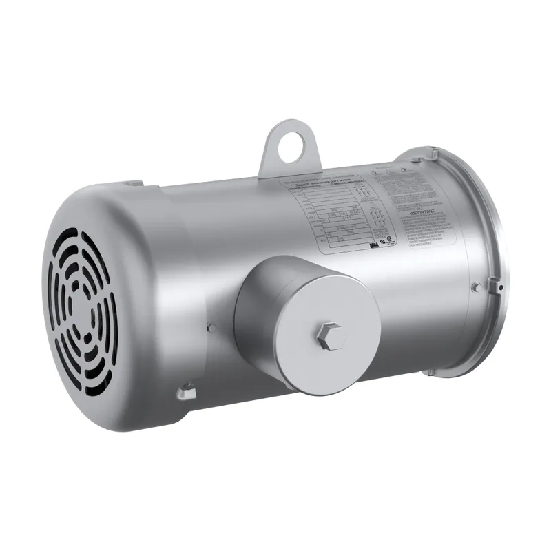 3HP,1760RPM,3PH,60HZ,182TC,3636M,TE — photo 3 of 3