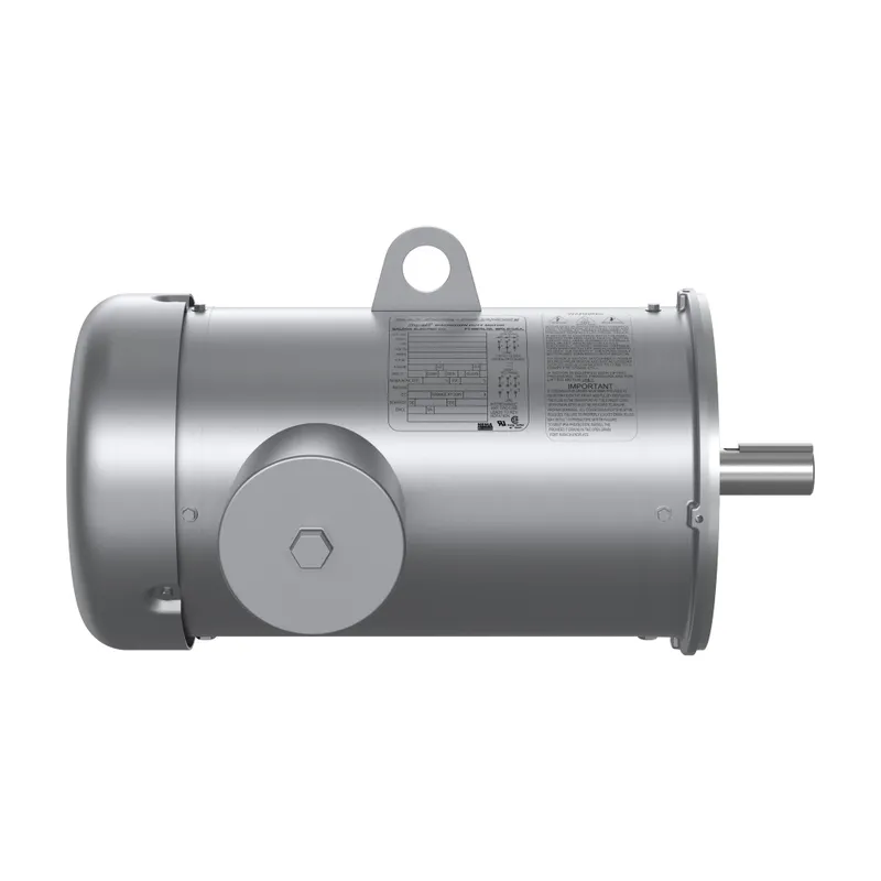 3HP,1760RPM,3PH,60HZ,182TC,3636M,TE — photo 2 of 3