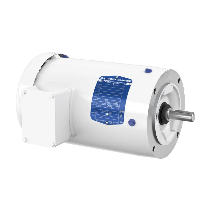 .5HP,1775RPM,3PH,60HZ,56C,3514M,TEF — photo 1 of 3