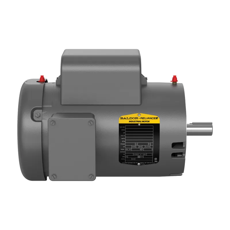2HP,1735RPM,1PH,60HZ,145TC,3538LC,O — photo 2 of 3