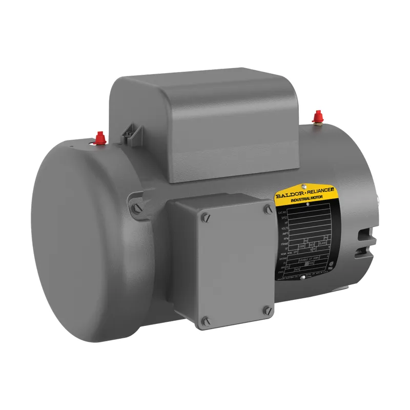 2HP,1735RPM,1PH,60HZ,145TC,3538LC,O — photo 3 of 3