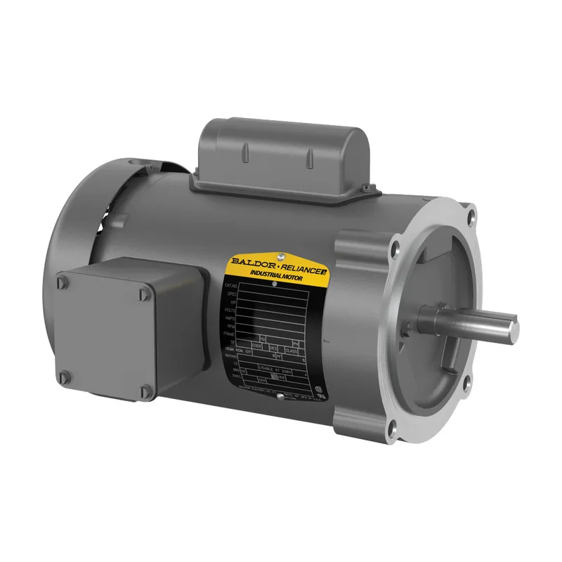 .33HP,1725RPM,1PH,60HZ,56C,3414L,TE — photo 1 of 3