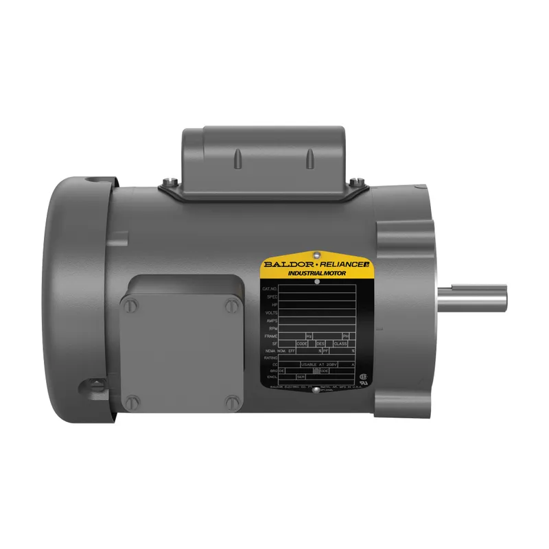 .33HP,1725RPM,1PH,60HZ,56C,3414L,TE — photo 2 of 3