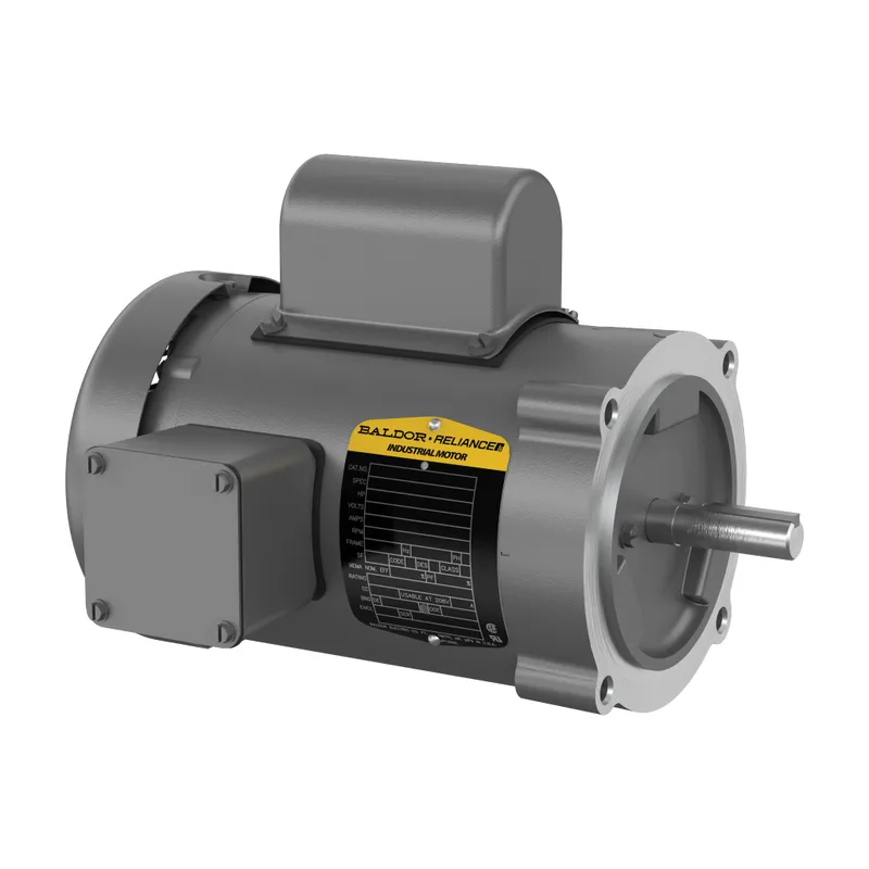 .5HP,3450RPM,1PH,60HZ,56C,3413L,TEF — photo 1 of 3