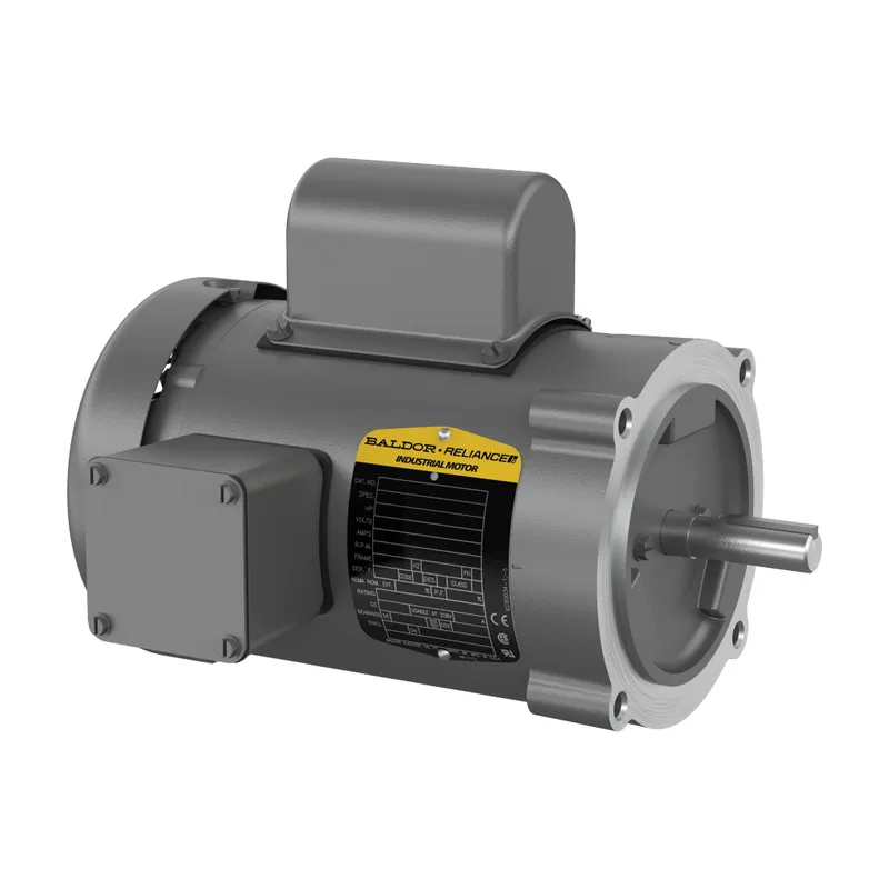 .75HP,3450RPM,1PH,60HZ,56C,3424L,TE — photo 1 of 3