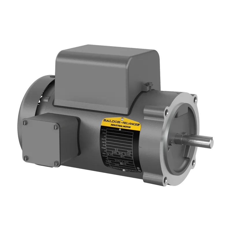 .75HP,1725RPM,1PH,60HZ,56C,3428LC,T — photo 1 of 3
