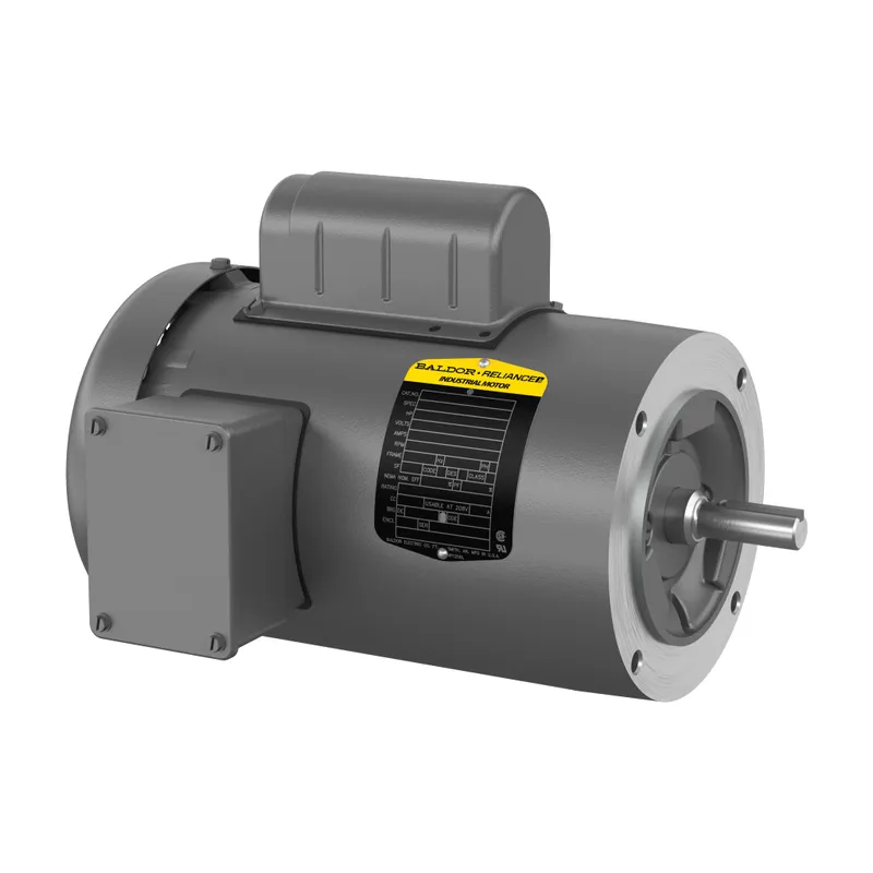 1.5HP,3450RPM,1PH,60HZ,56C,3524L,TE — photo 1 of 3