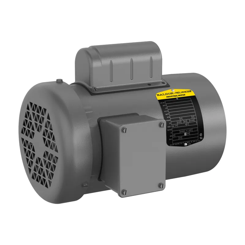 1.5HP,3450RPM,1PH,60HZ,56C,3524L,TE — photo 3 of 3