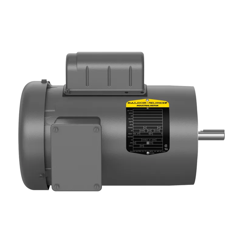 1.5HP,3450RPM,1PH,60HZ,56C,3524L,TE — photo 2 of 3