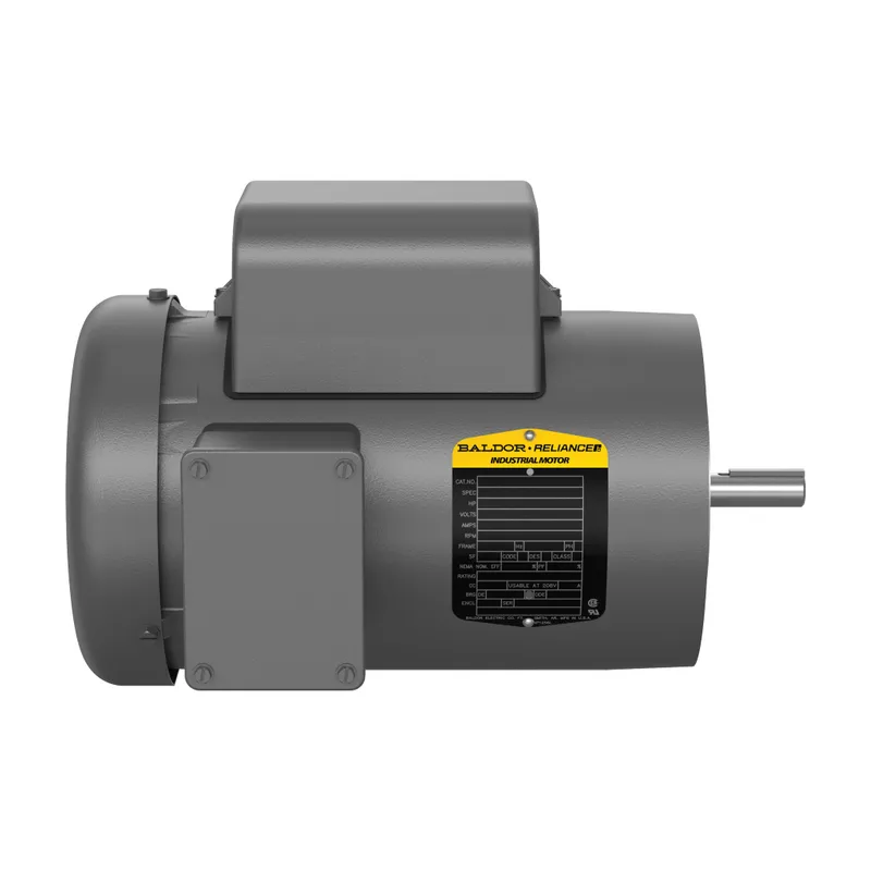 1.5HP,1725RPM,1PH,60HZ,56C,3532LC,T — photo 2 of 3