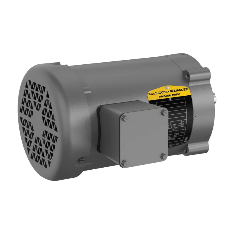 .5HP,3420RPM,3PH,60HZ,56C,3410M,TEF — photo 3 of 3