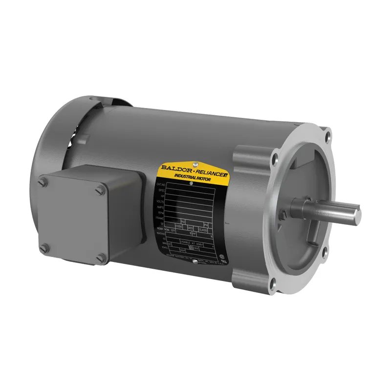 .75HP,1725RPM,3PH,60HZ,56C,3420M,TE — photo 1 of 3