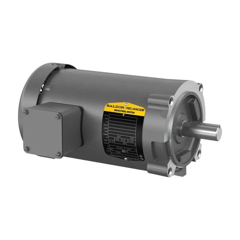 .75HP,1140RPM,3PH,60HZ,143TC,3428M, — photo 1 of 3