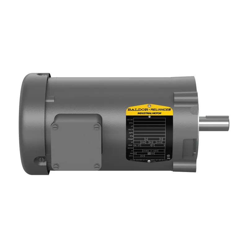.75HP,1140RPM,3PH,60HZ,143TC,3428M, — photo 2 of 3