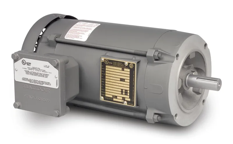 2//1.5HP,1750//1455RPM,3PH,60//50